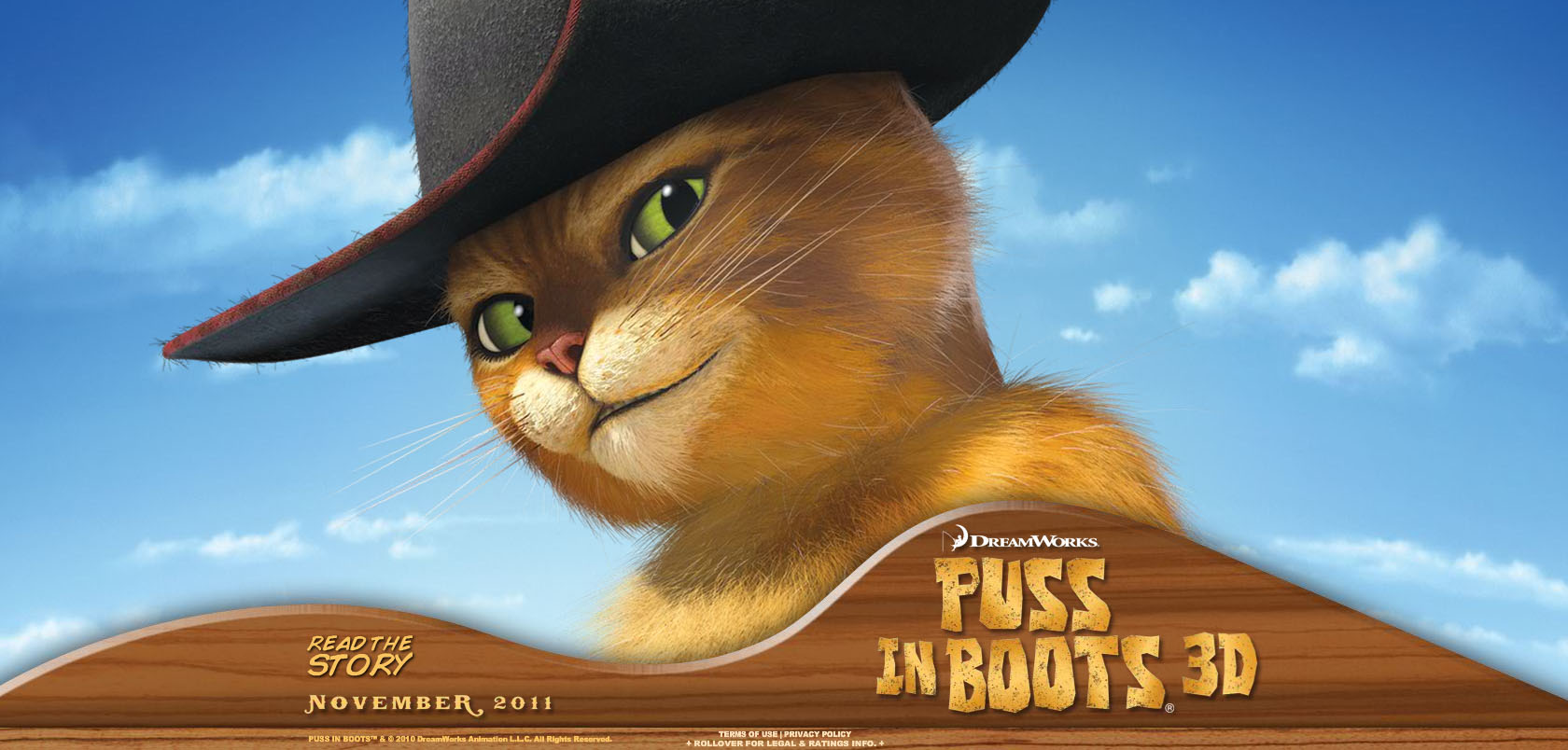 chateau du chat potté