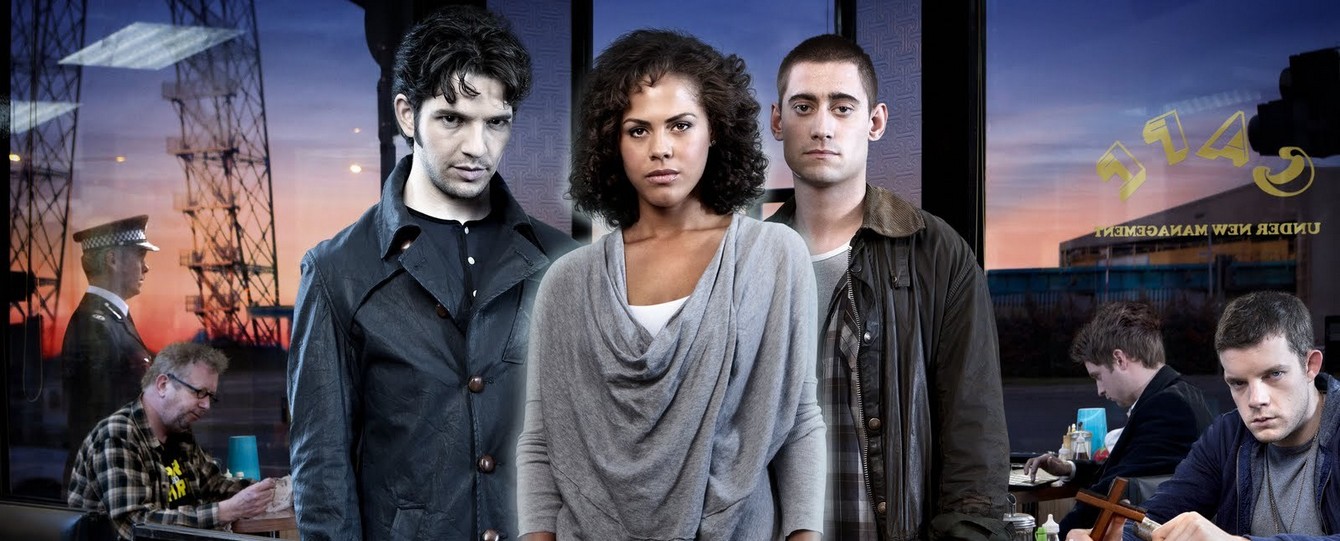 Saison 5 pour Being Human