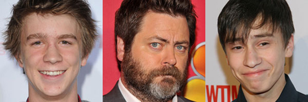 Thomas-Mann-Nick-Offerman-et-Keir-Gilchrist-sont-en-négociations-pour ... Thomas-Mann-Nick-Offerman-et-Keir-Gilchrist-sont-en-négociations-pour ...