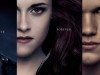 Twilight Chapitre 5 partie 2 : Nouveaux posters