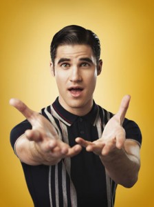 Glee - Darren Criss aka Blaine