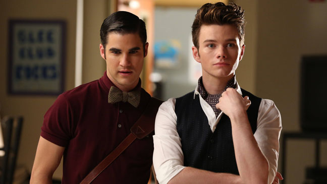 glee rencontre kurt et blaine