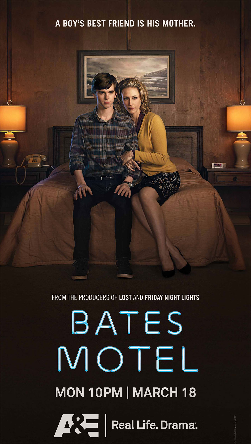 Bates Motel Carlton Cuse Et Kerry Ehrin Parlent De La Série