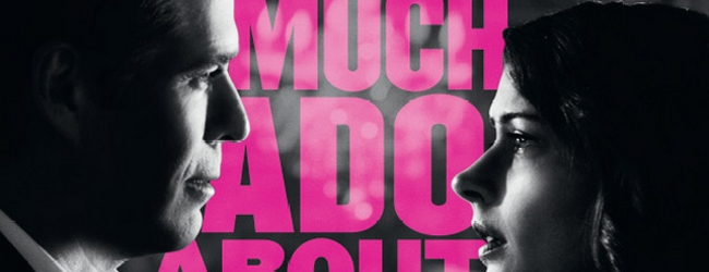 Beaucoup de bruit pour rien : trailer et affiche de l'adaptation de