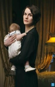 Downton Abbey première photo de la saison 4