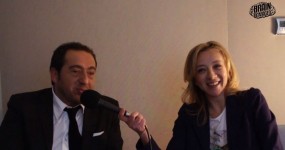 Patrick Timsit Sylvie Testud interview une chanson pour ma mère brain damaged