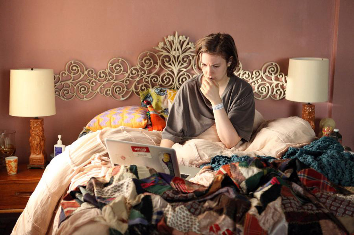 Girls saison 2 : retrouvailles et séparations (spoilers)