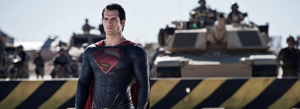 Man of Steel : image en costume et bande-annonce en VOST
