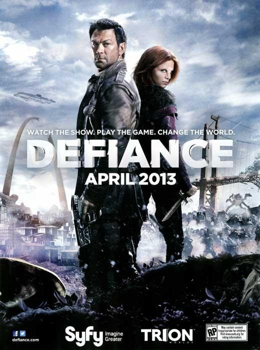 TV show Defiance season 1, 2, 3, 4 full episodes download