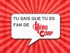 tu sais que tu es fan de heros corps vos symptomes soumission
