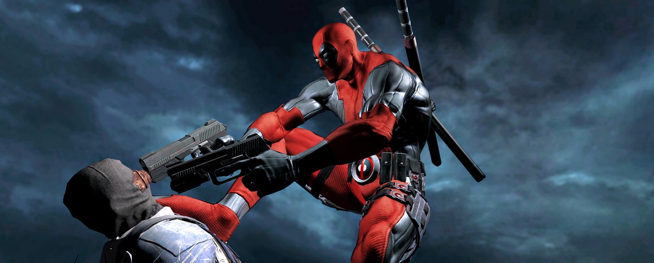 Deadpool Trailer de lancement du jeu Brain Damaged