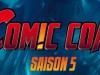 comic con paris saison 5 buffy