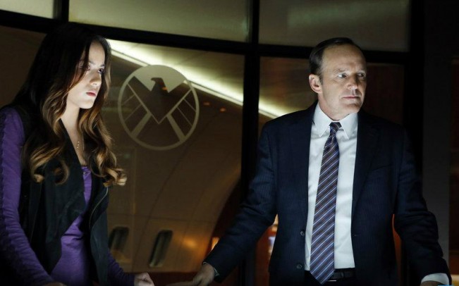Agents of Shield coulson