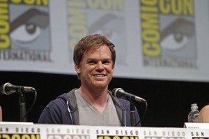 Dexter - Season 8 - Comic-Con 2013 - Photos (20)_595