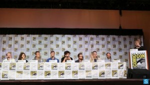 Panel The Big Bang Theory
