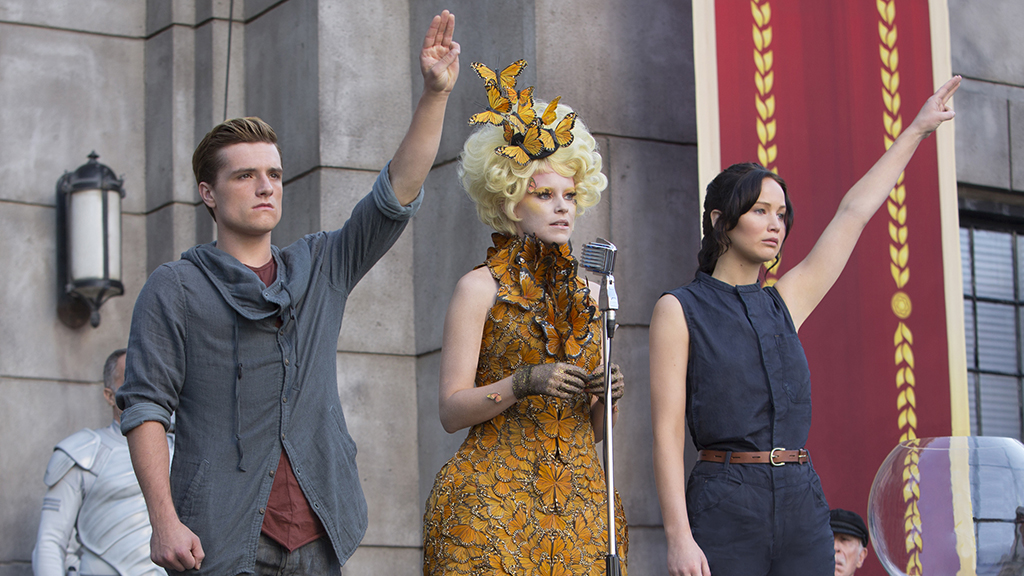 Hunger Games 2 Nouvelle bande annonce pour L'embrasement