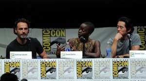 AMC's "The Walking Dead" Panel - Comic-Con International 2013