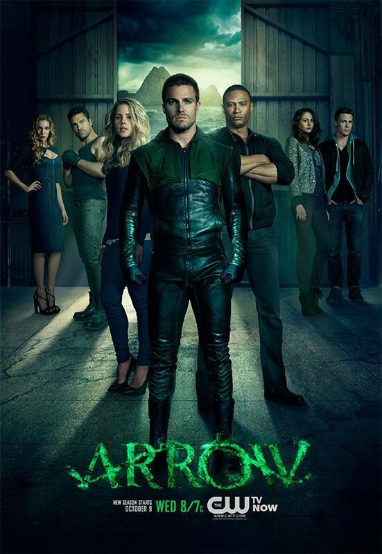 Arrow-affiche-saison-2