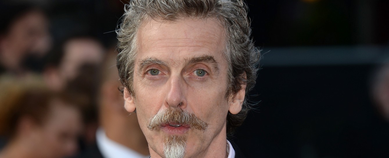 Peter Capaldi jeune