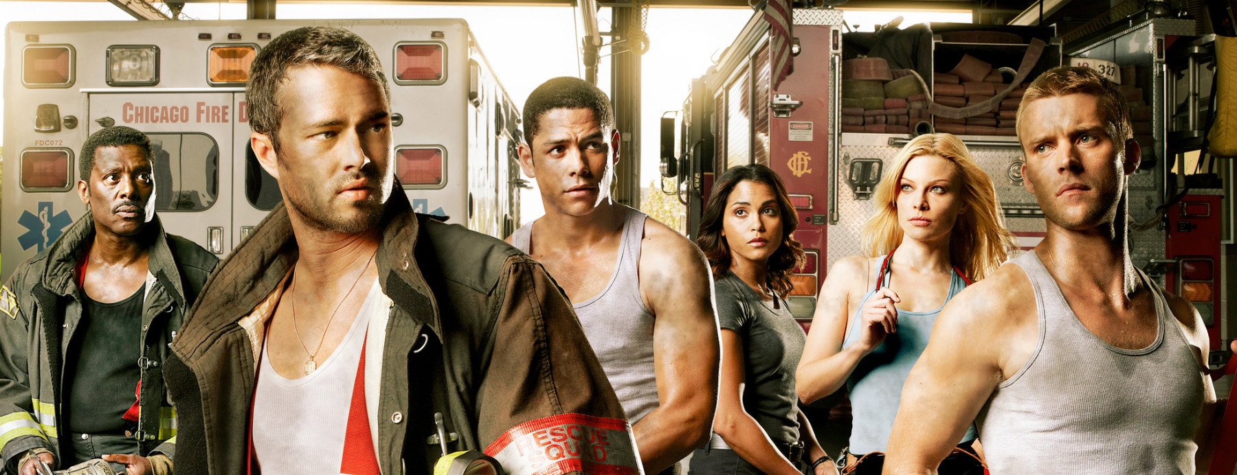 Chicago Fire saison 2 : Nouvelle promo