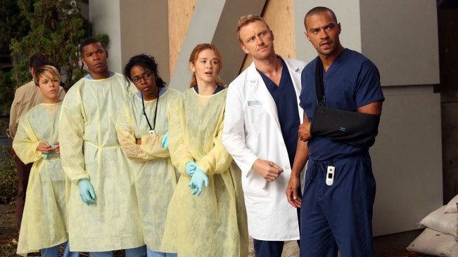 Grey's Anatomy saison 10 : Espoir et désespoir (spoiler) - groupe interne