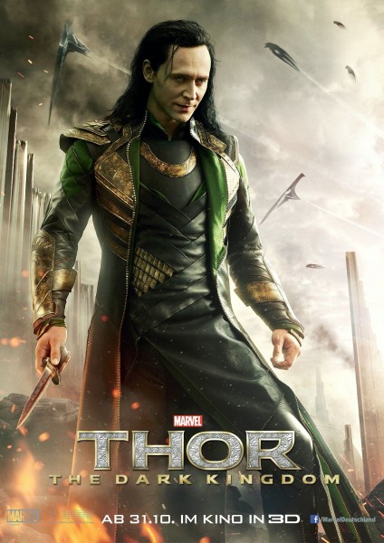 Loki nouvelle affiche