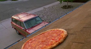 Soirée Breaking Bad : Le guide du diner presque parfait ! pizza toit