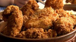 Soirée Breaking Bad : Le guide du diner presque parfait !  poulet frits