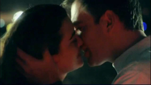 NCIS saison 11 Adieux ratés pour Ziva - Tony et Ziva s'embrasse