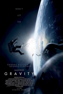 Gravity d'Alfonso Cuaron