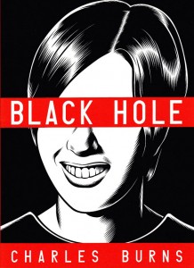 Black Hole de Fincher toujours en vie - couverture Black Hole