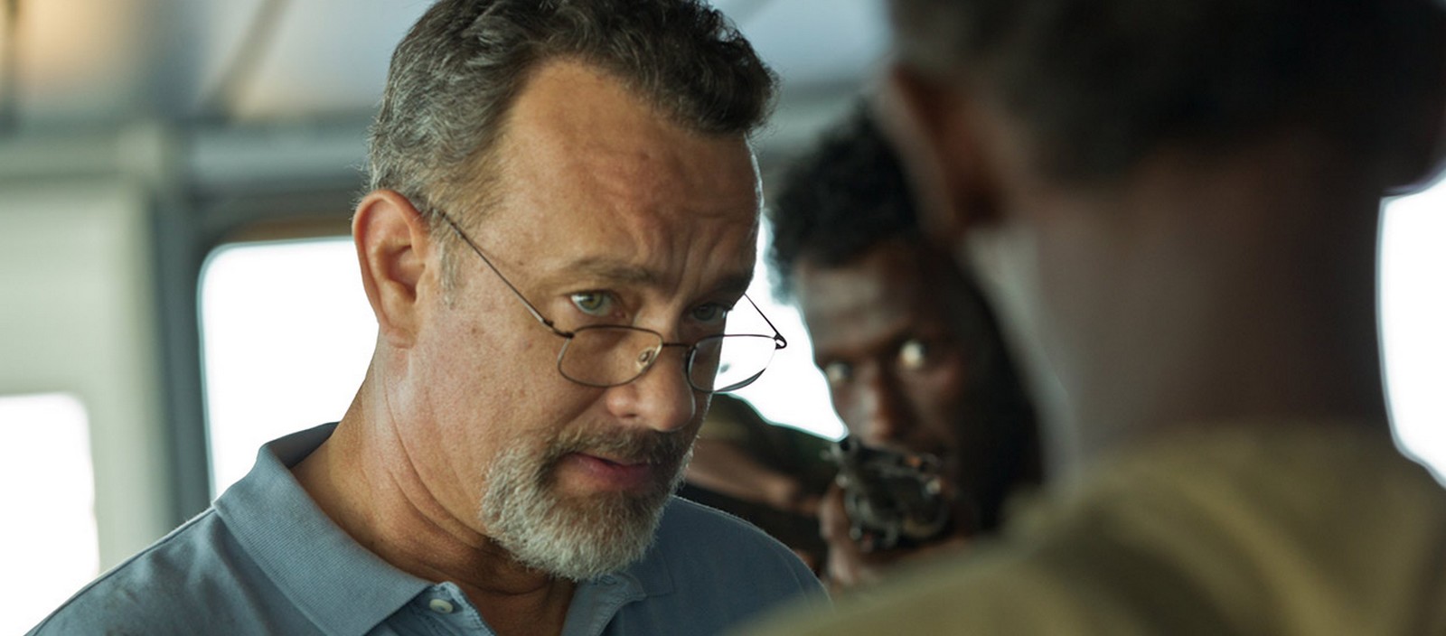 Captain phillips cast picture