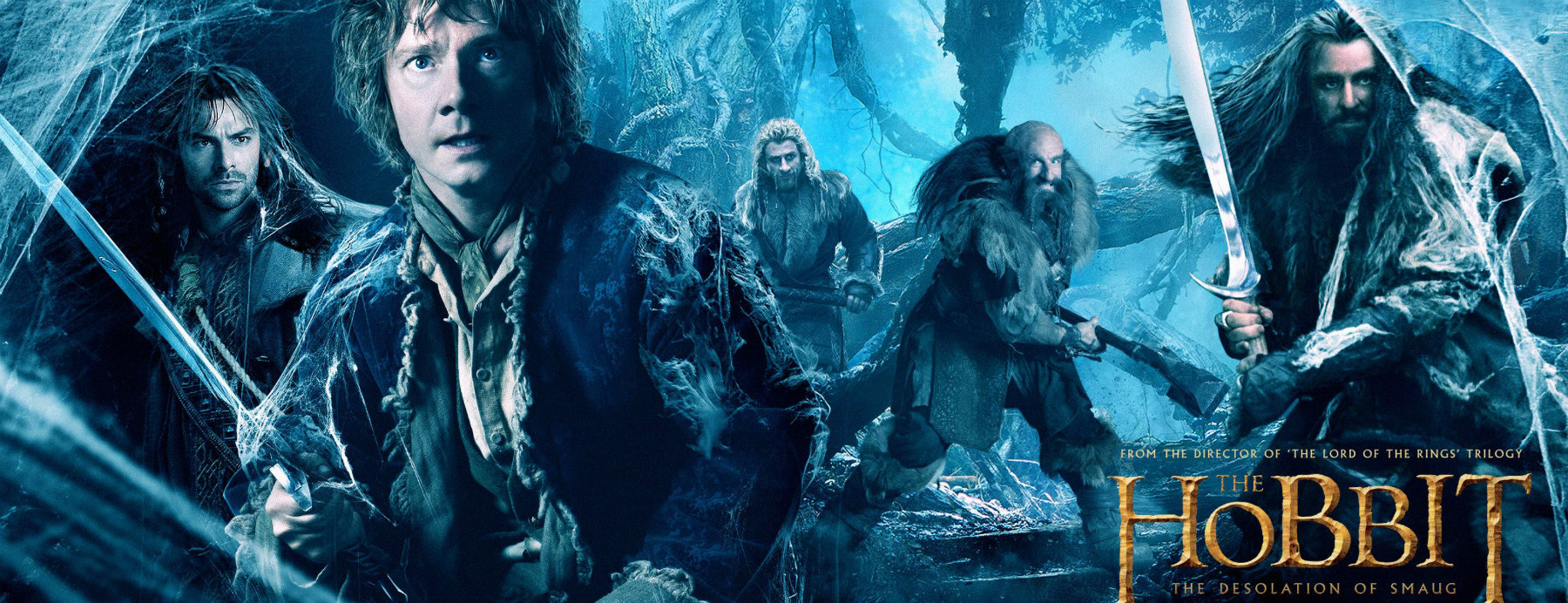 Torrent Le Hobbit : la Dsolation de Smaug