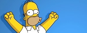 Les Simpson renouvelée pour une 26ème saison -Une
