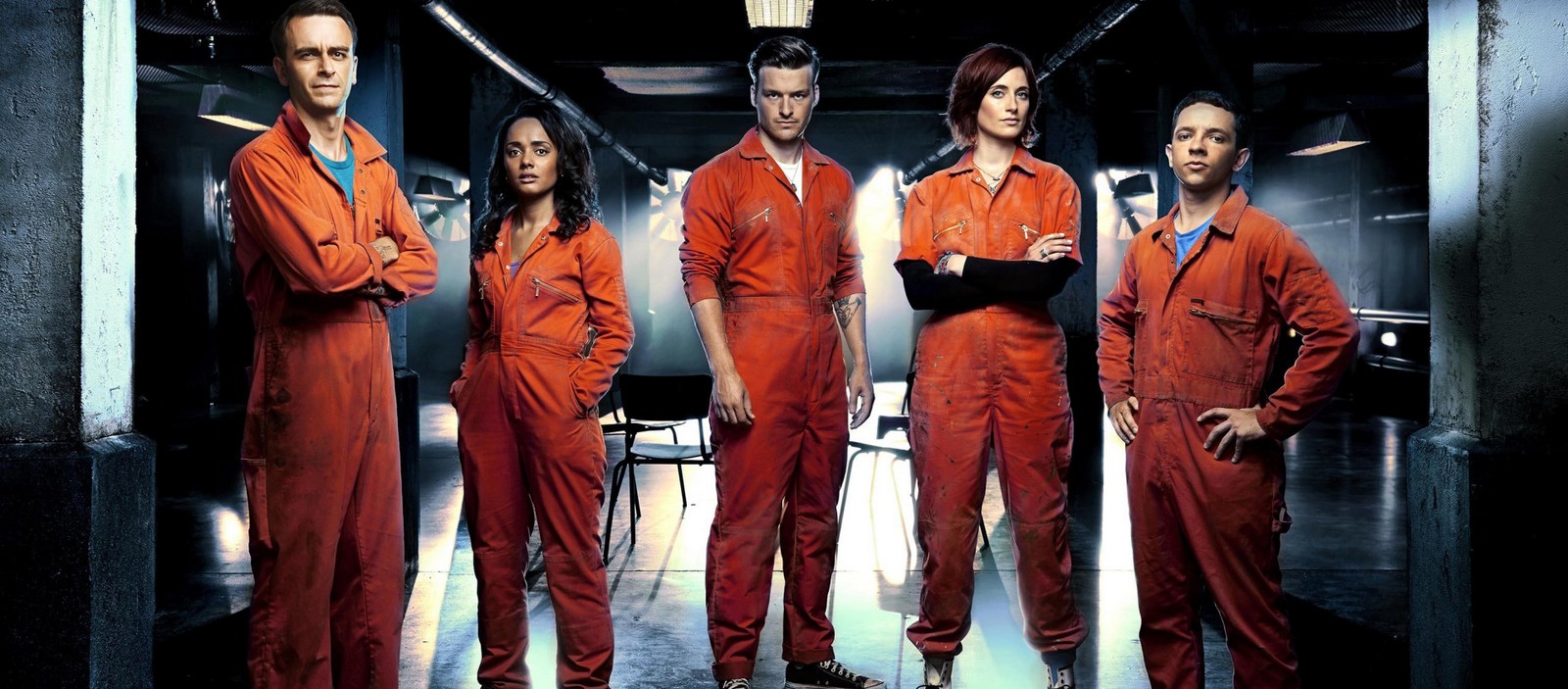 Misfits : Promos de la saison finale