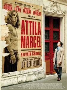Sorties cinéma du 30 octobre 2013 - Attila Marcel