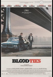 Sorties cinéma du 30 octobre 2013 - Blood Ties