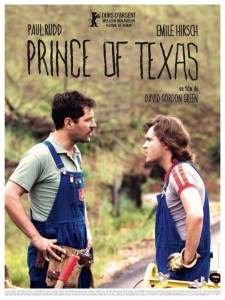Sorties cinéma du 30 octobre 2013 - Prince of Texas