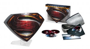 superman 75 ans video bonus edition blu ray man of steel