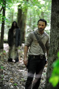 The Walking Dead Saison 4 : Changements et promo (spoilers) Haut droite