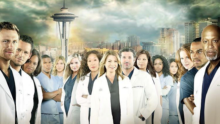 Greys Anatomy Saison Promo De L Pisode