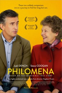 Britsh Independent Film Awards : Starred Up, Philomena, La vie d’Adèle nommés - Philomena
