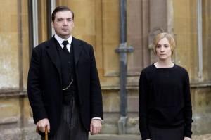 Downton Abbey saison 4 : Sujets tabous et prétendants pour Mary -Anna et Bates