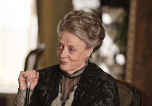 Downton Abbey saison 4 : Sujets tabous et prétendants pour Mary - Lady Violet