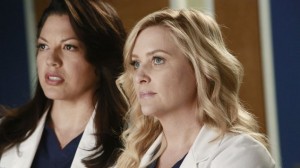 Grey’s Anatomy saison 10 : Extraits du 10x09 et Sara Ramirez en fin de contrat ? - Callie et Arizona