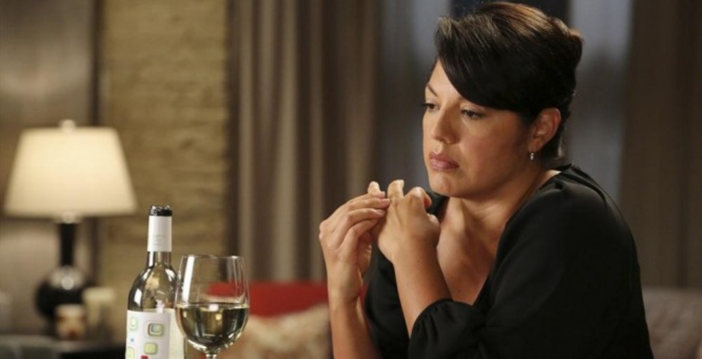 rencontre entre callie et arizona