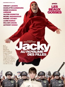 Jacky au royaume des filles : Affiche du film -Une