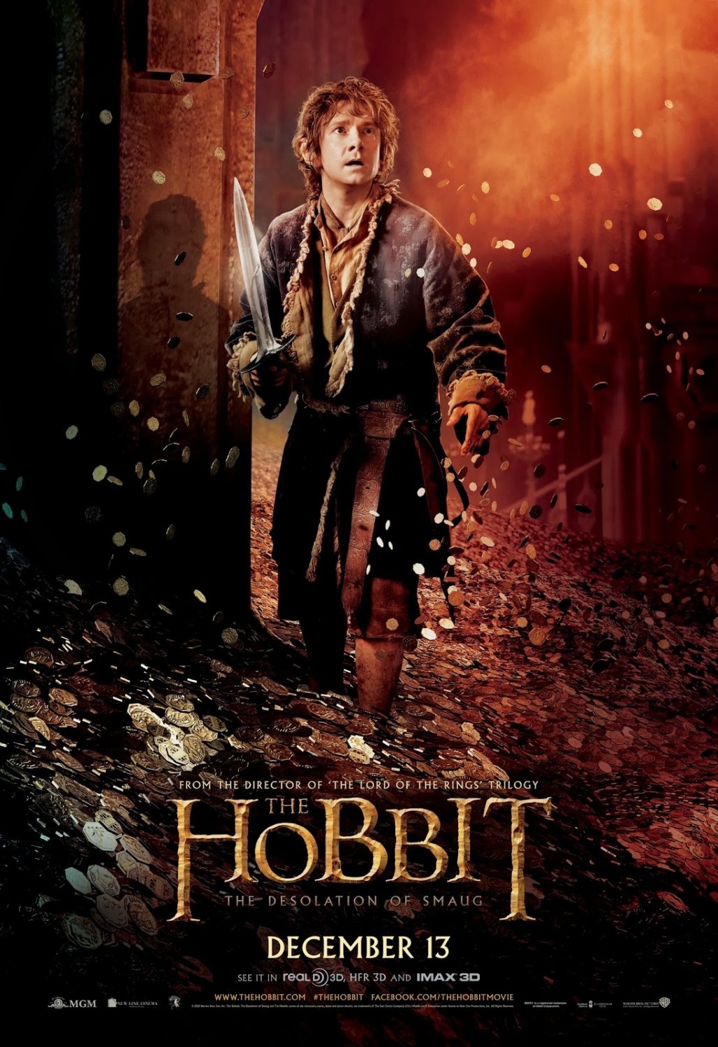 The Hobbit: The Desolation of Smaug for mac download