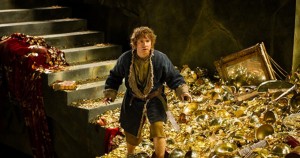 Le Hobbit La désolation de Smaug : Nouvelles imagesn -une