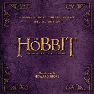 le hobbit édition spéciale la désolation de smaug bande originale tracklist